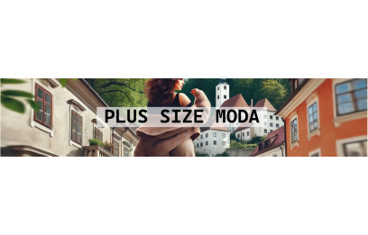 Plus size oblačila – moda za samozavestne ženske v Boutique Bolero