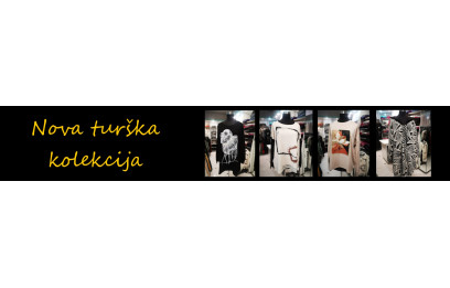 Turška eleganca, ki jo začutiš – nova kolekcija jesen/zima 2025