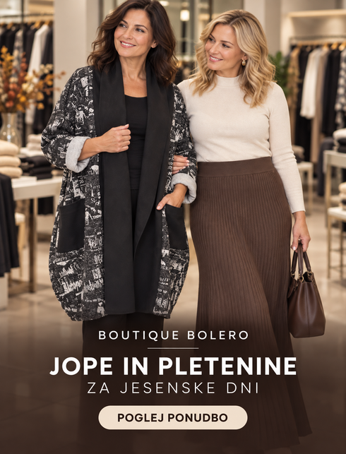 jope - jesenska kolekcija