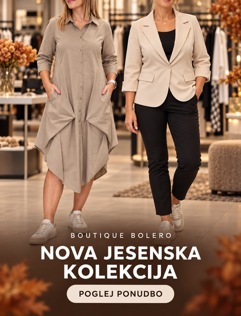 Jesenska kolekcija 2026