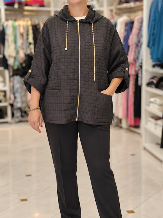 Modna jakna T6083