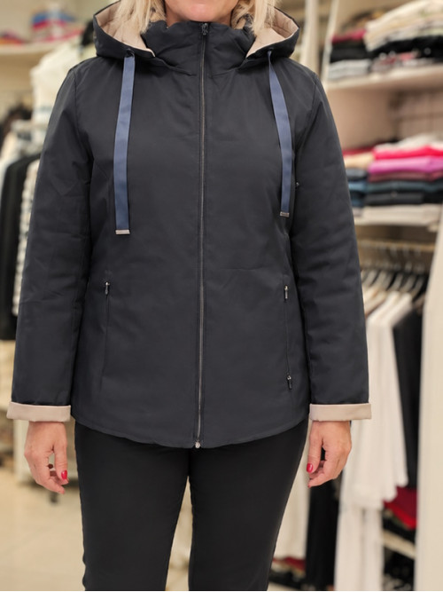 Prehodna jakna J6414
