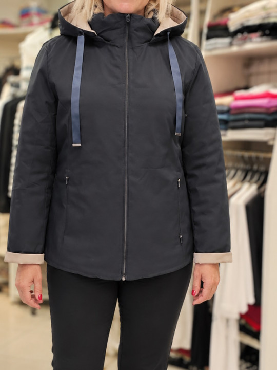 Prehodna jakna J6414