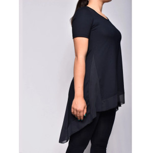 Tunika Joe and Luca Aria modra