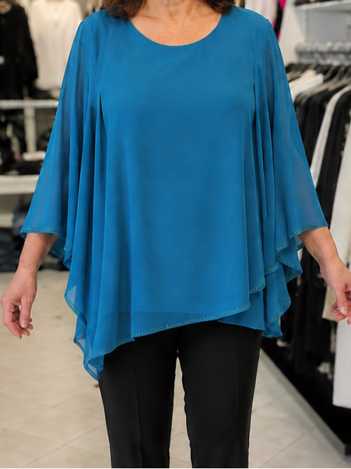 Elegantna bluza T5008