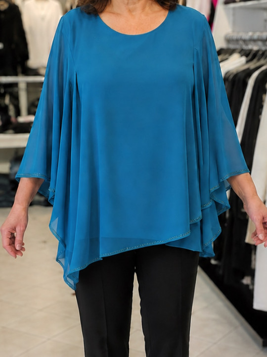 Elegantna bluza T5008