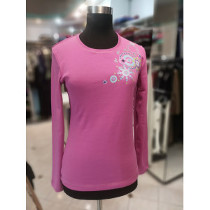 Bombažna ženska majica Tina velikost 38