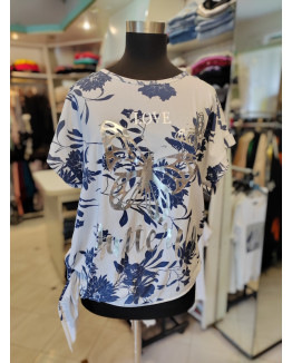 Bombažna majica P6038-2