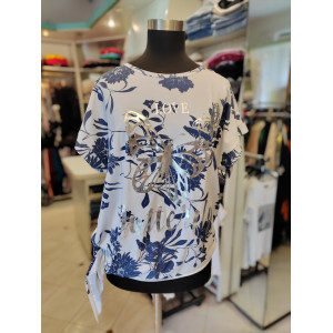 Bombažna majica P6038-2