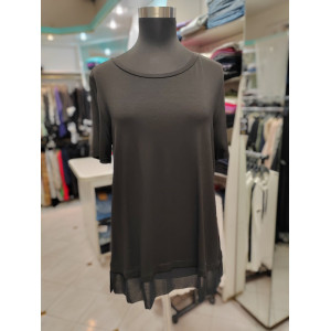 Ženska majica s kratkimi rokavi J5099