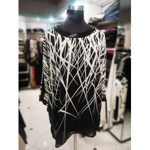 Ženska elegantna majica T5107