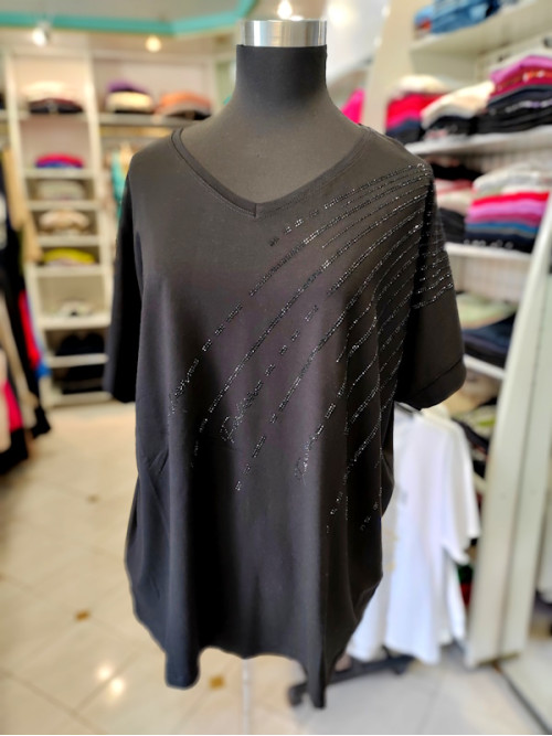 Modna ženska majica T6025