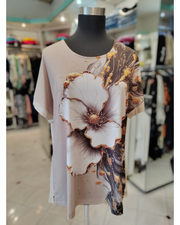 Elegantna ženska majica T6077