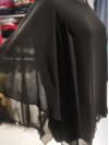 Elegantna bluza T5008 črna