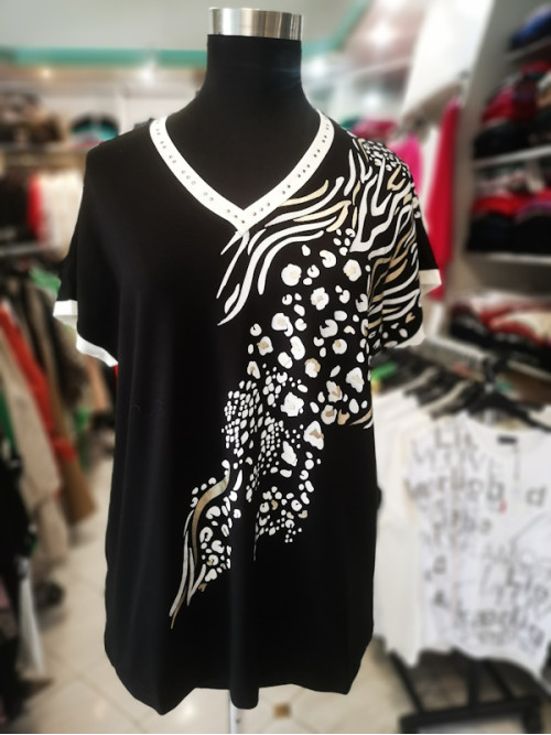 Elegantna ženska majica T5036