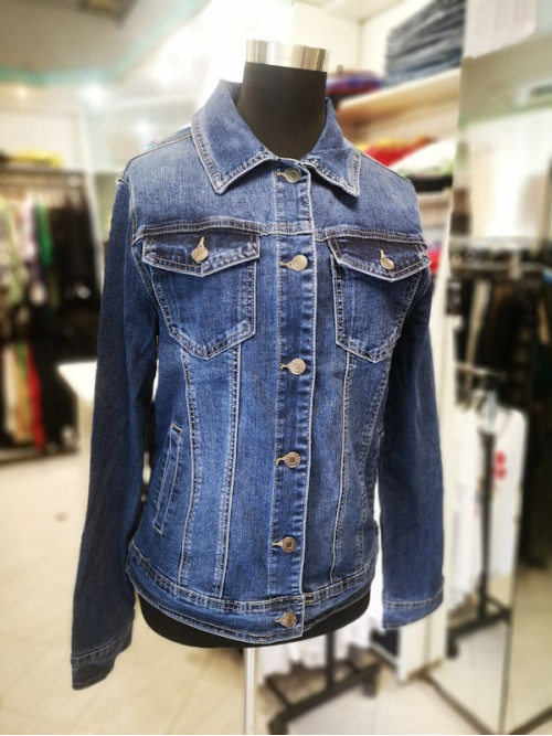 Jeans jakna J5027