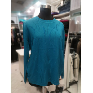 Klasični ženski pulover J5070 tu