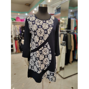 Tunika s 3-4 rokavi Konfekcija Barbi DEA-3