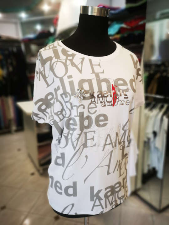 Ženska majica TU064