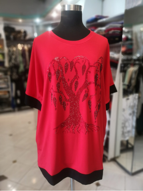 Ženska majica T5027