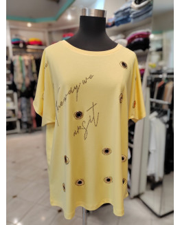 Modna ženska majica T6080