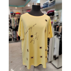 Modna ženska majica T6080