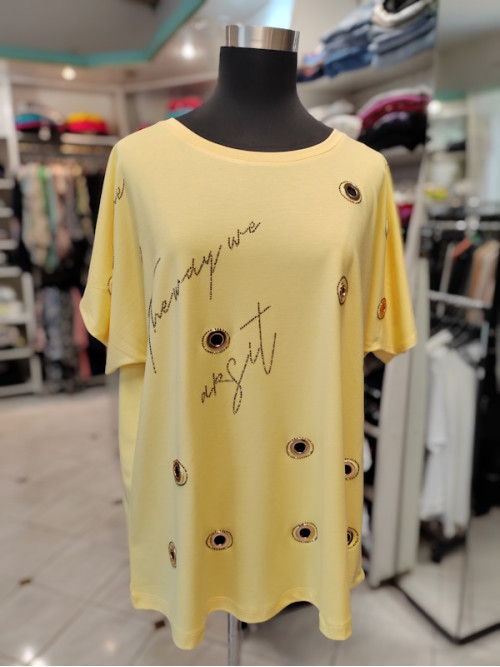 Modna ženska majica T6080