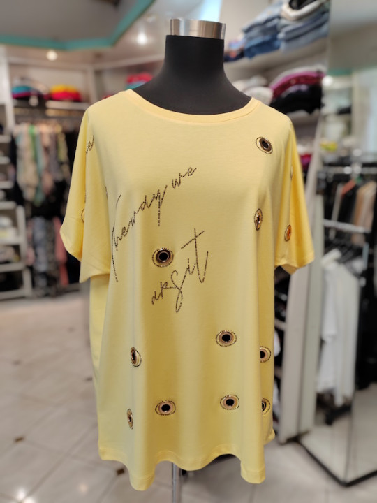 Modna ženska majica T6080