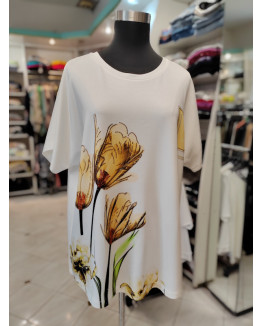 Modna ženska majica T6081