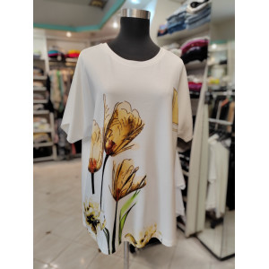 Modna ženska majica T6081