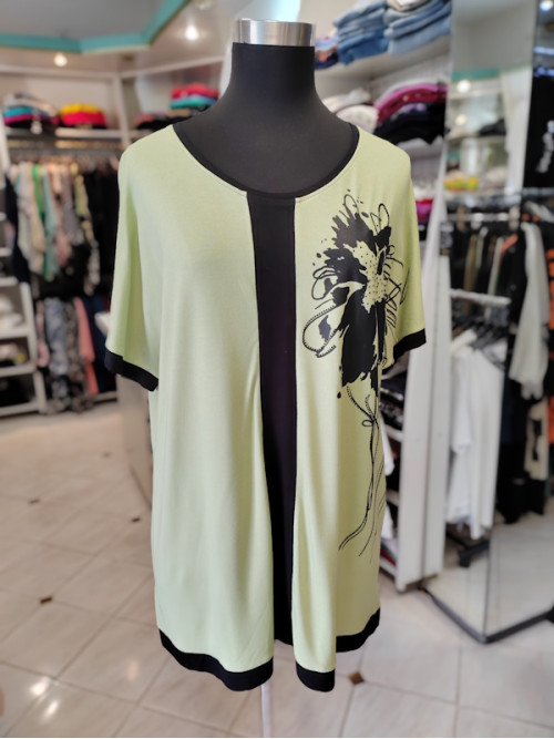 Ženska majica T6075