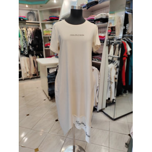Modna obleka J6398