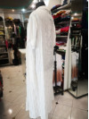 Modna jopa S5069 bela