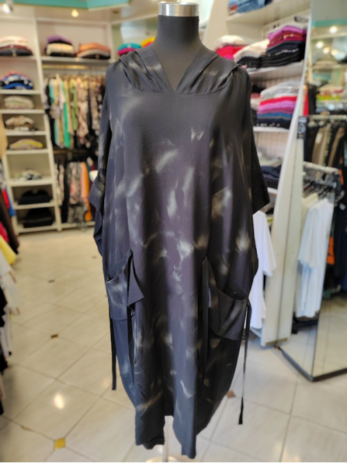 Modna ženska obleka T6047