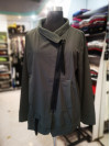 Modna jopa T5007 olivno zelena