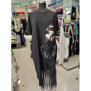 Ženska obleka P6054