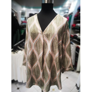 Bluza ES288 zelena Bluza ES288 zelena