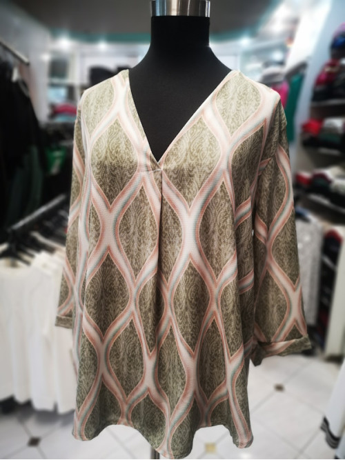 Bluza ES288 zelena