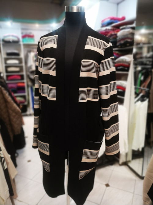 Modna ženska jopa T4017