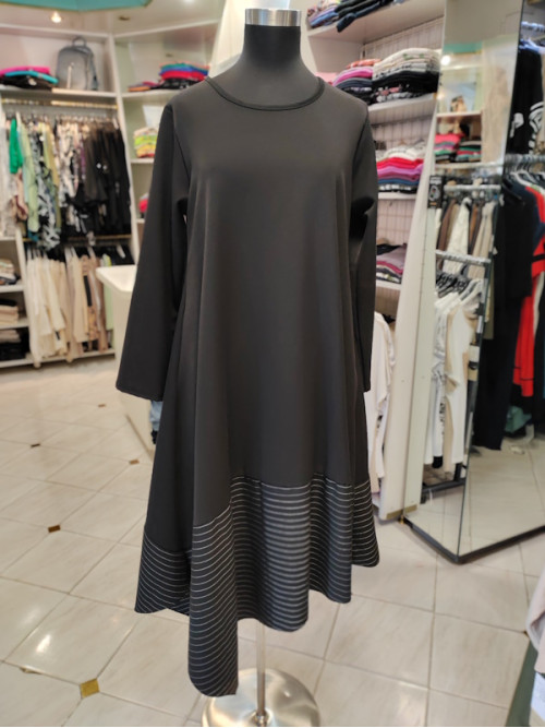 Modna obleka J6397