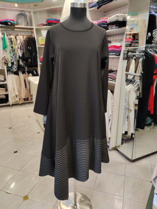Modna obleka J6397