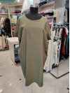 Obleka J6395 zelena