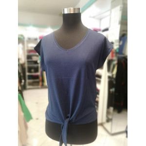 Ženska majica s kratkimi rokavi TU002