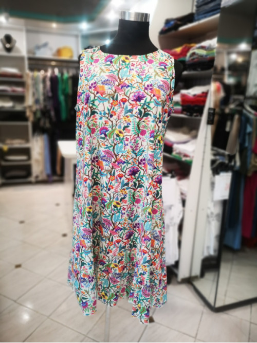 Poletna obleka S5229