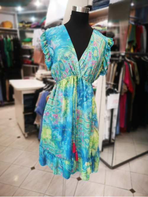 Poletna obleka S5231