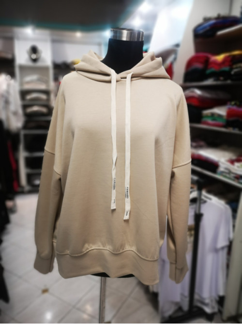 Pulover J5045 bež