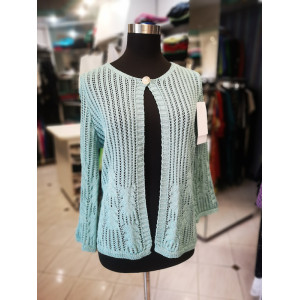 Tanka jopa ES427 modra