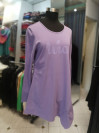 Tunika Joe and Luca Tagica vijolična