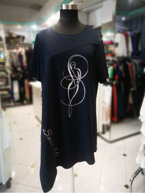 Tunika Barbi Lita modra