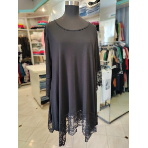 Tunika s 3-4 rokavi P6047